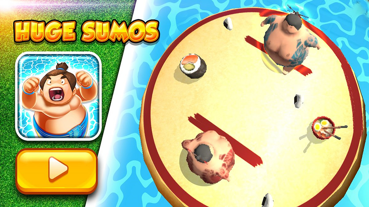 Huge Sumos thumbnail
