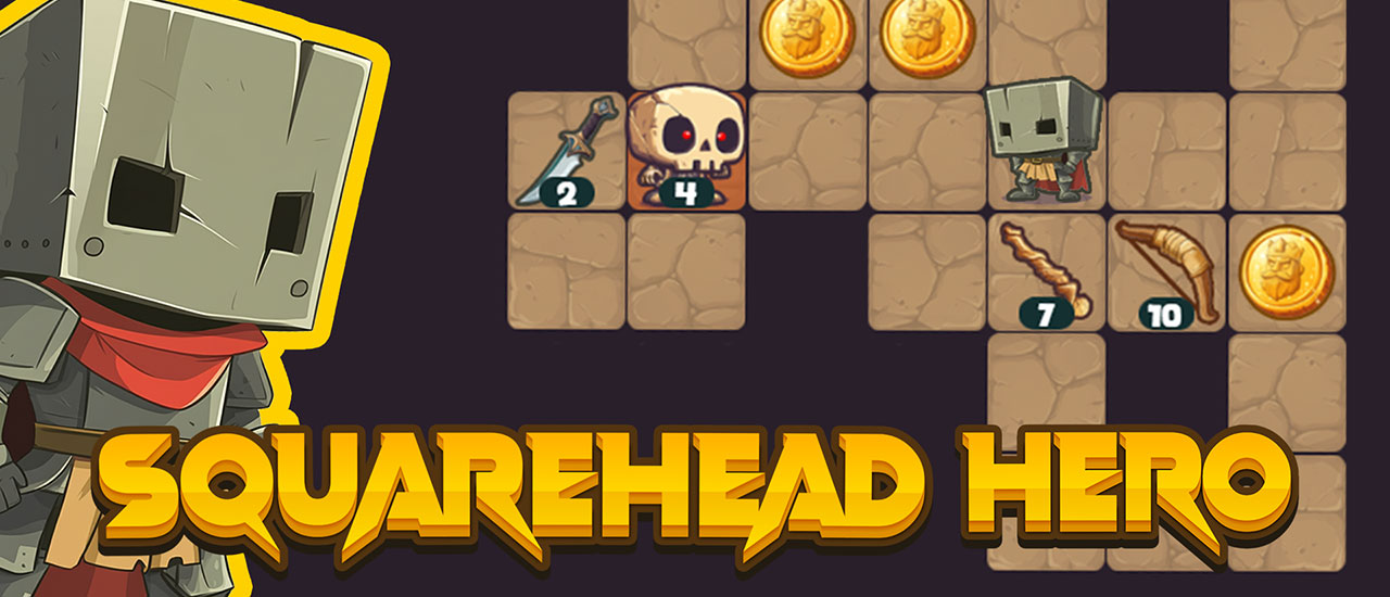 Squarehead Hero