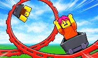 Build a Rollercoaster: Simulator