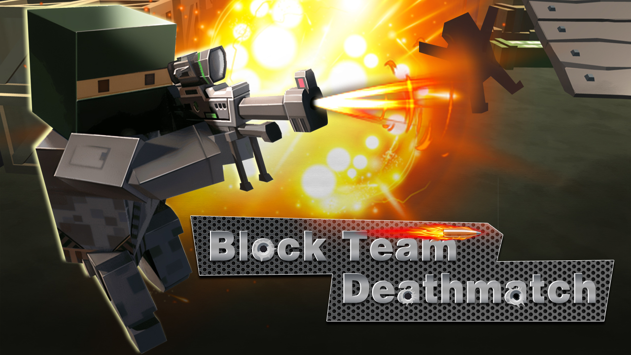 Block Team Deathmatch thumbnail