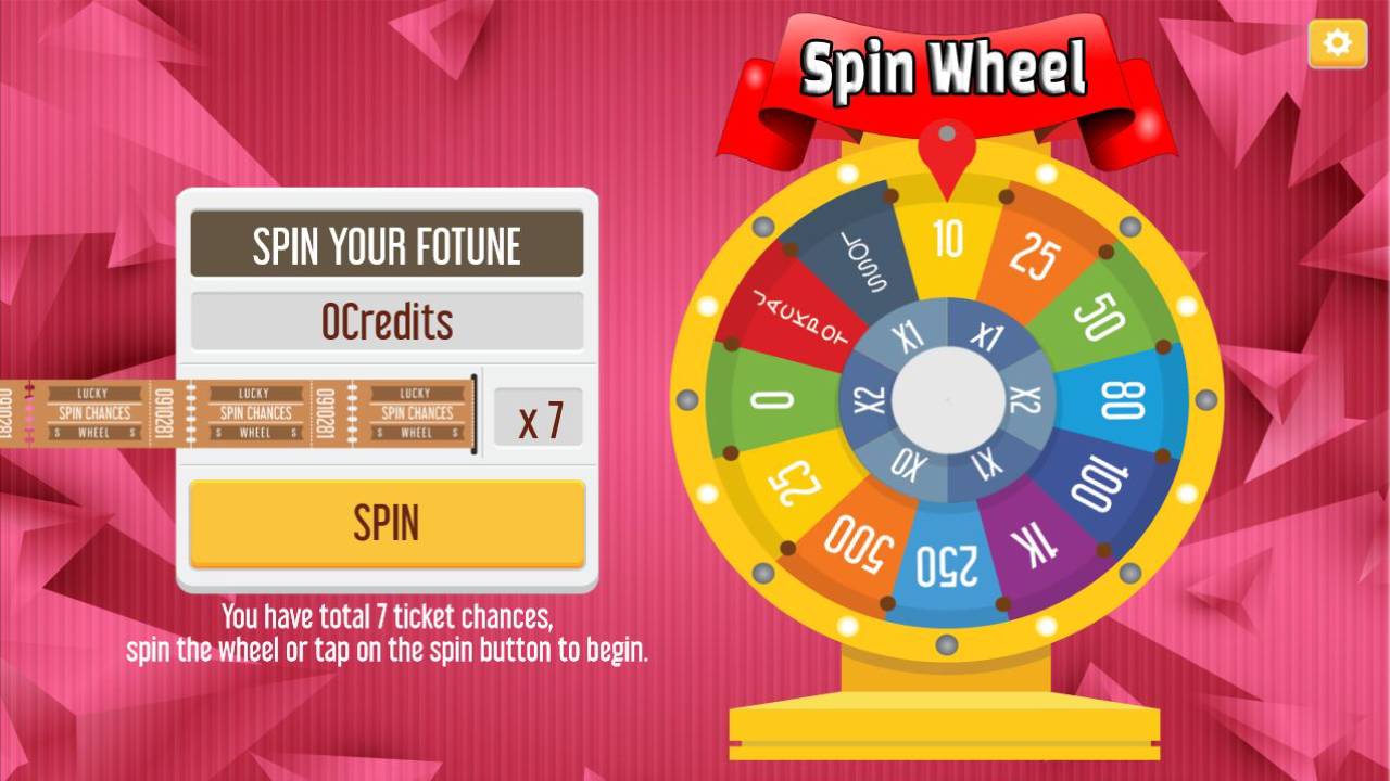 IMVU SPIN Earn Unlimited Credits thumbnail