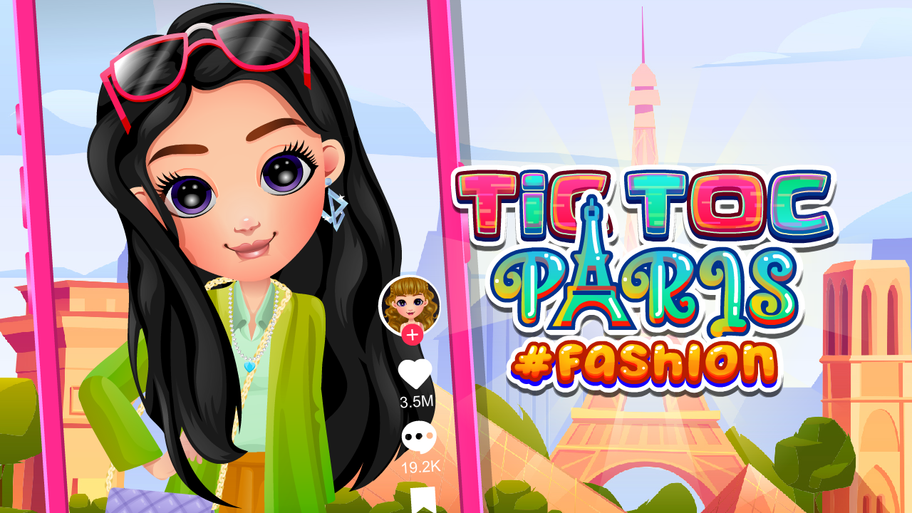 Tictoc Paris Fashion thumbnail
