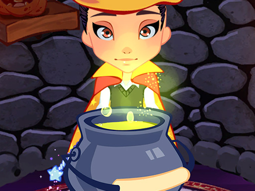 Witch Magic Academy thumbnail