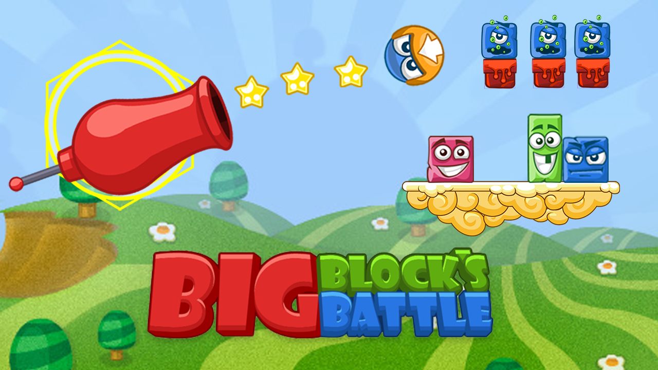 Big Blocks Battle thumbnail