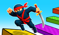 Ninja Obby Parkour thumbnail