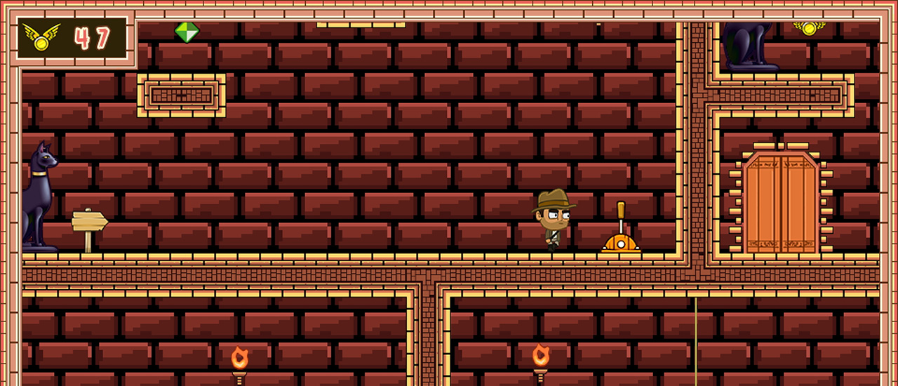 Mr. Lupato 2 Egyptian Pyramids Treasures thumbnail