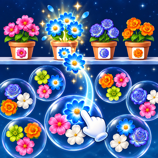 Pop Flower