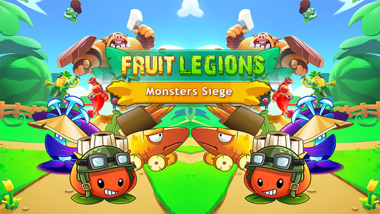 Fruit Legions: Monsters Siege thumbnail