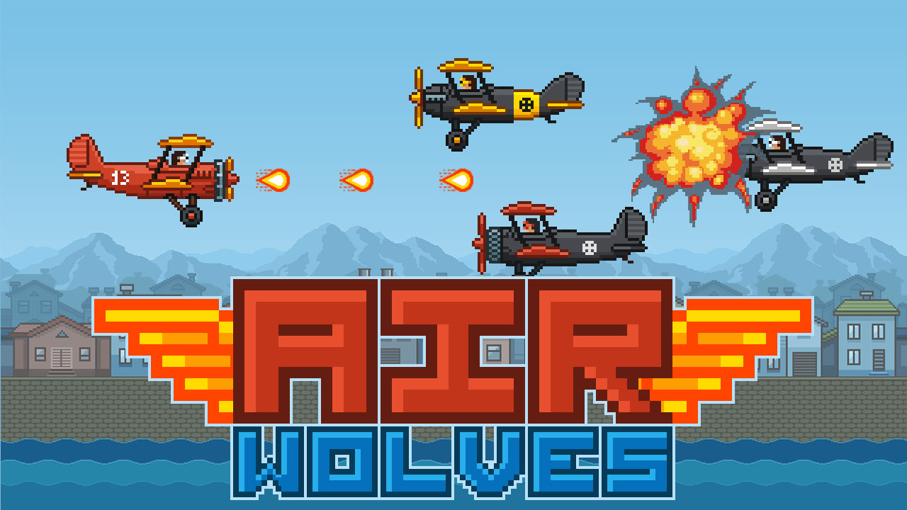 Air Wolves thumbnail