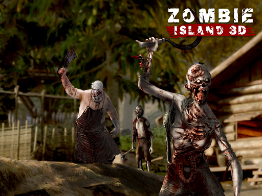 Zombie Island 3D thumbnail