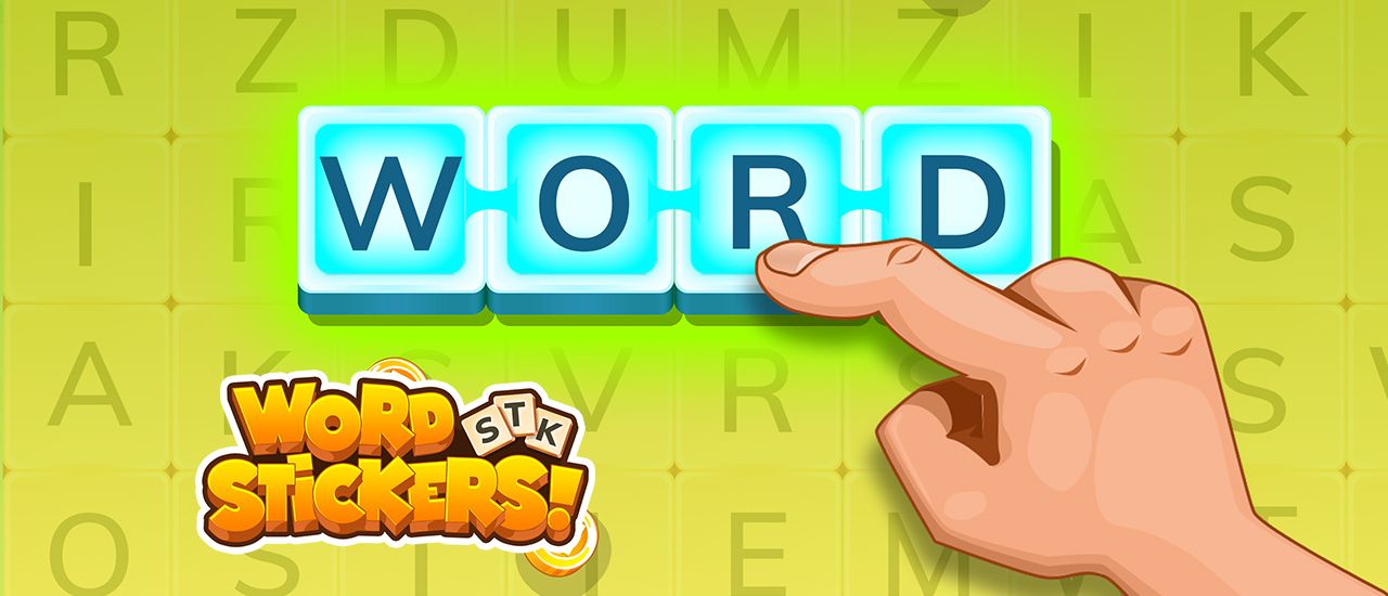 Word Stickers! thumbnail