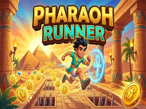Pharaoh Runner: Ancient Escape