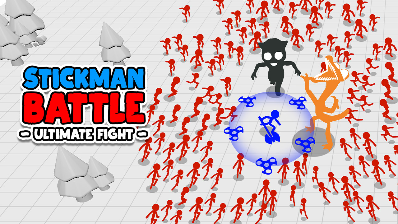 Stickman Battle Ultimate Fight thumbnail