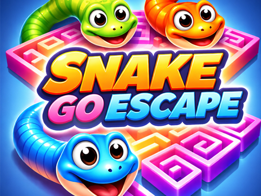 Snake Go - Escape Puzzle