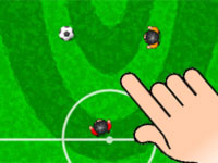 One Touch Football play online no ADS