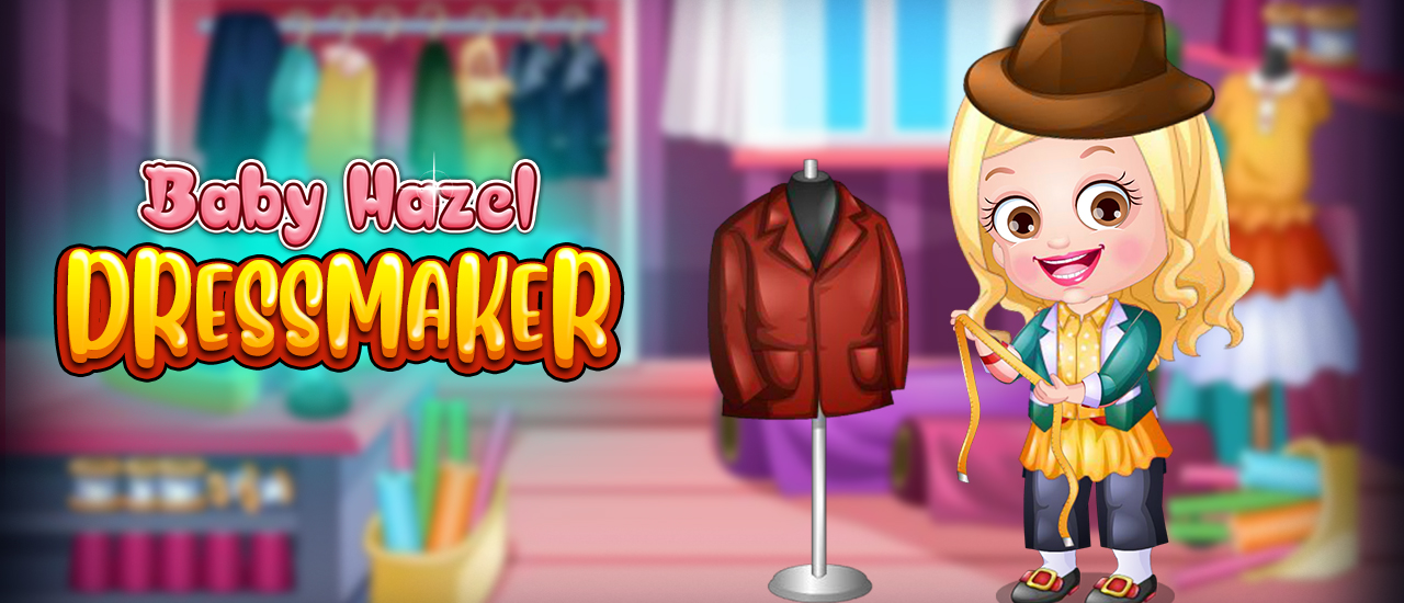 Baby Hazel Dressmaker Dressup thumbnail