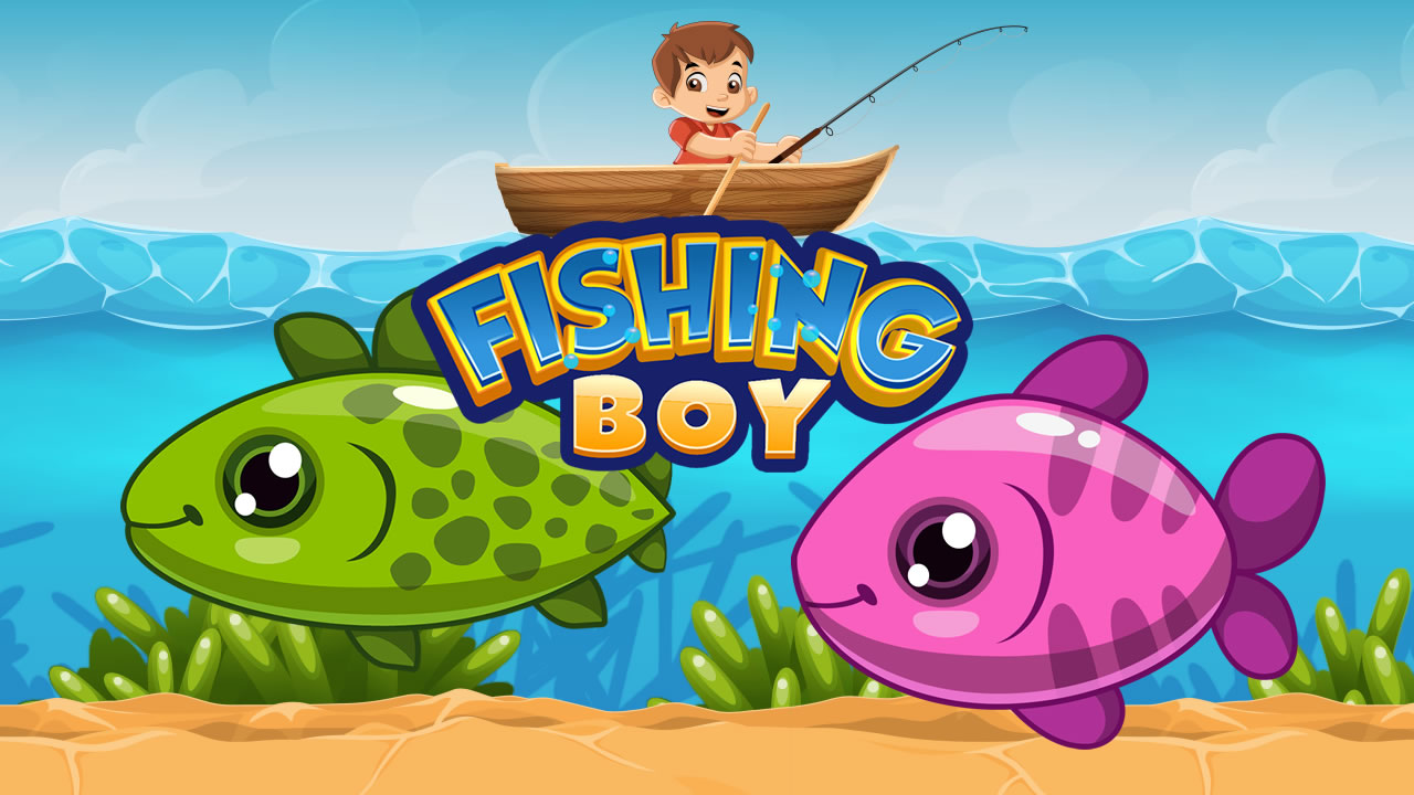 Fishing Boy thumbnail