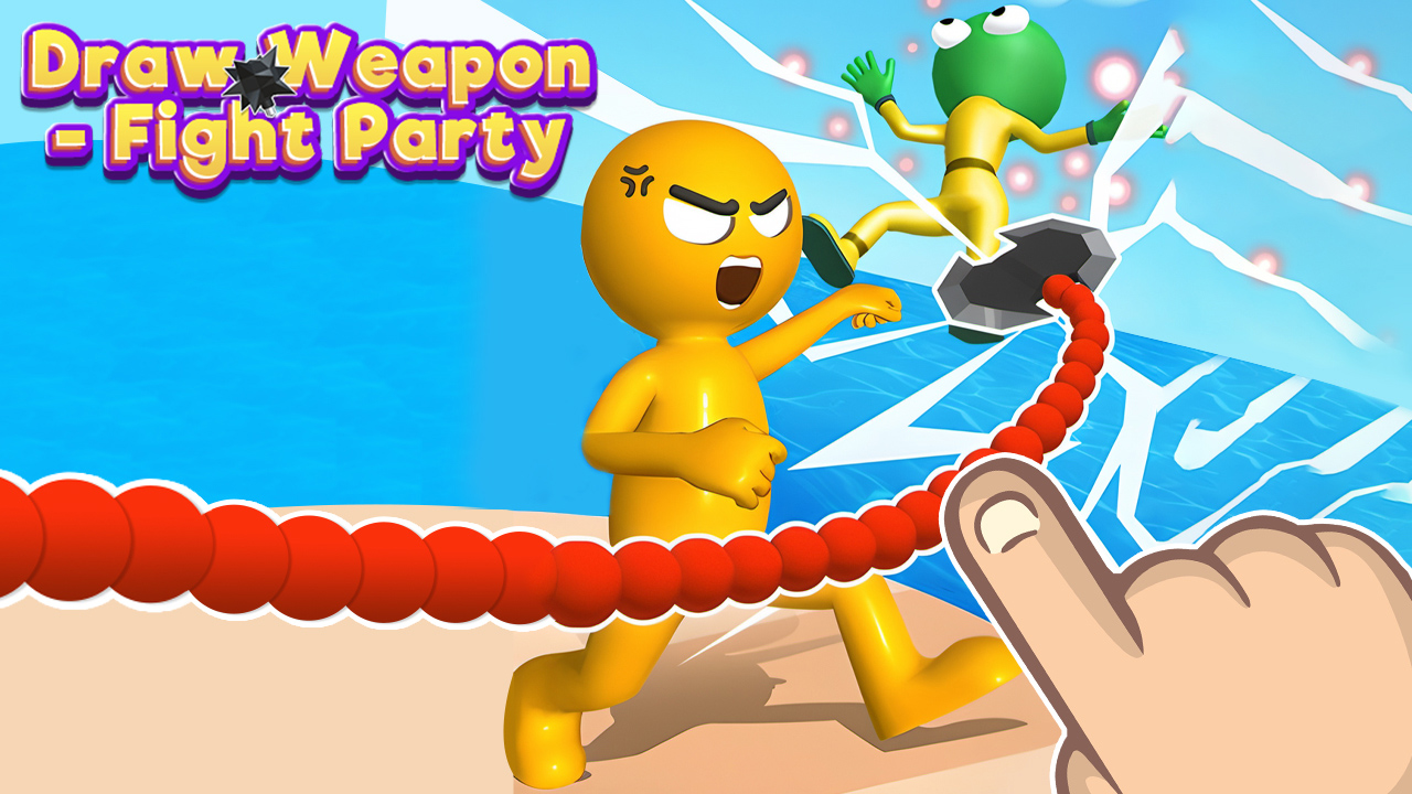 Draw Weapon Fight Party - 缩略图