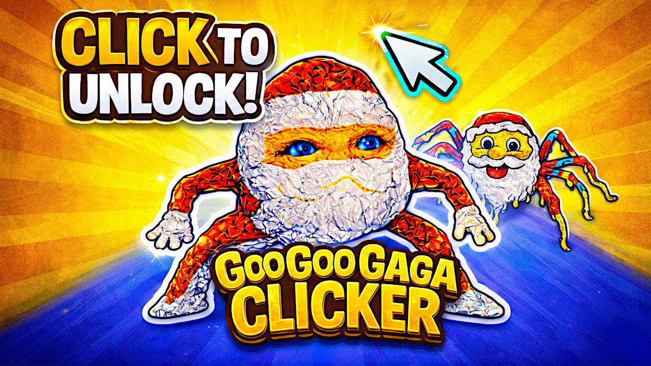 Goo Goo Gaga Clicker screenshot 2