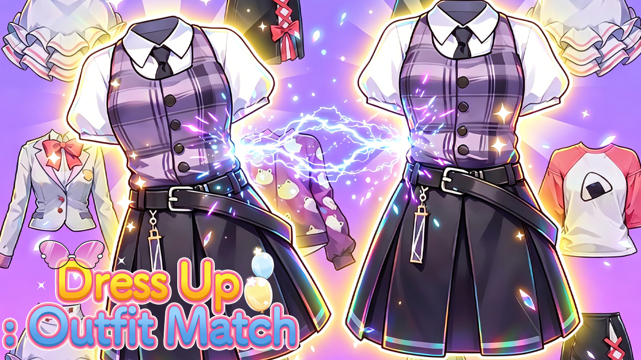 Dress Up Outfit Match