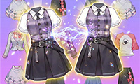 Dress Up Outfit Match