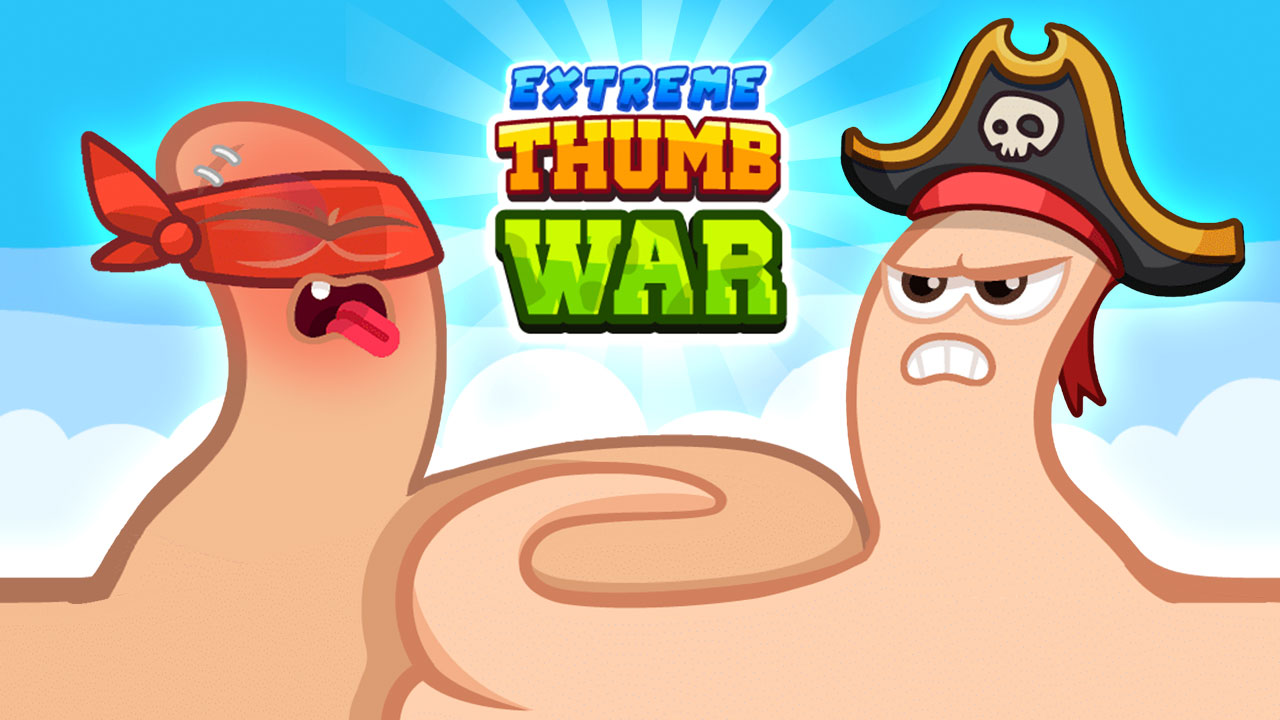 Extreme Thumb War thumbnail