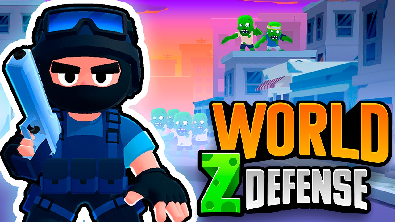 World Z Defense - Zombie Defense