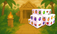 Fruit Mahjong 3D screenshot