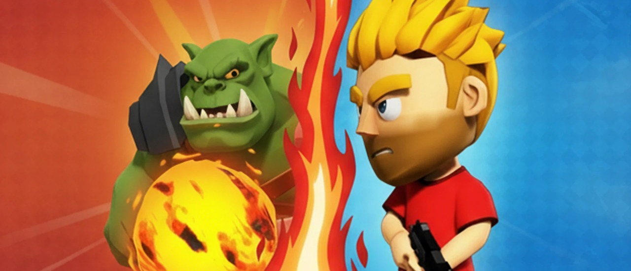 Monster Slayers thumbnail