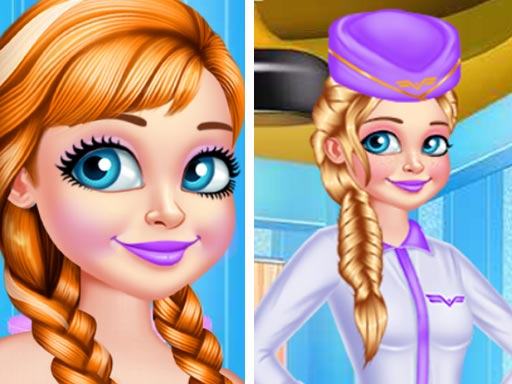 Princess Stewardess thumbnail