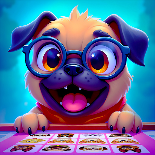 Puppy Paw Match