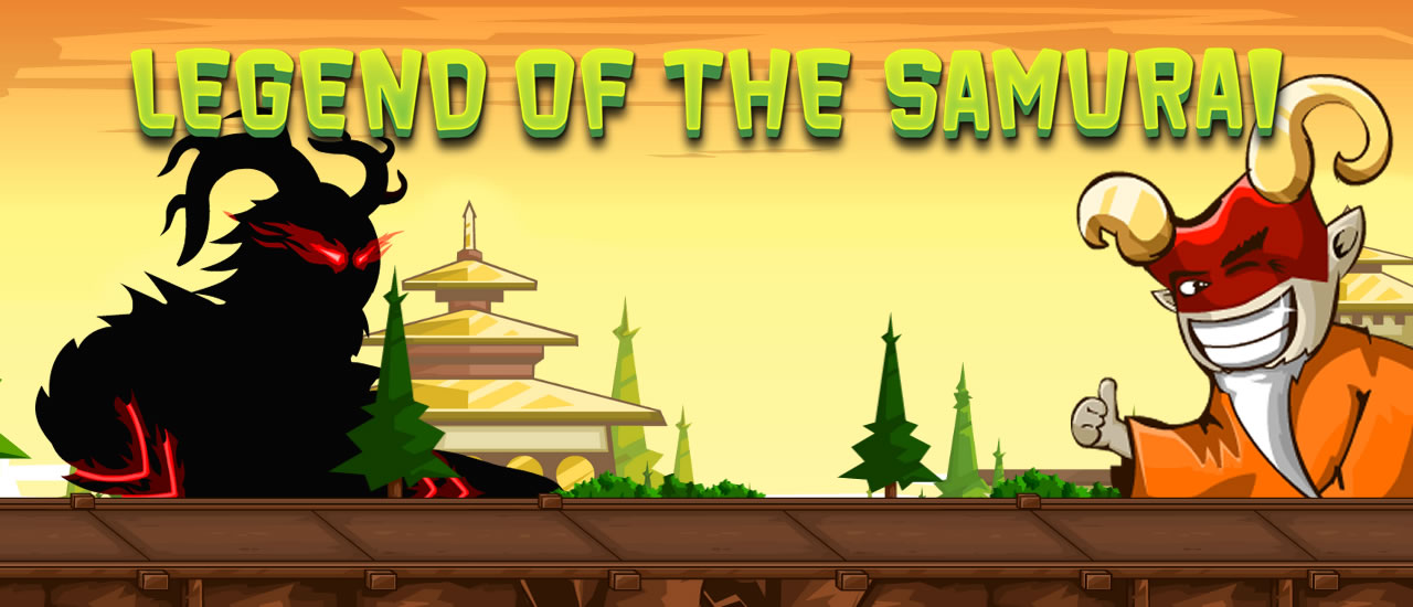 Legend of the Samurai image