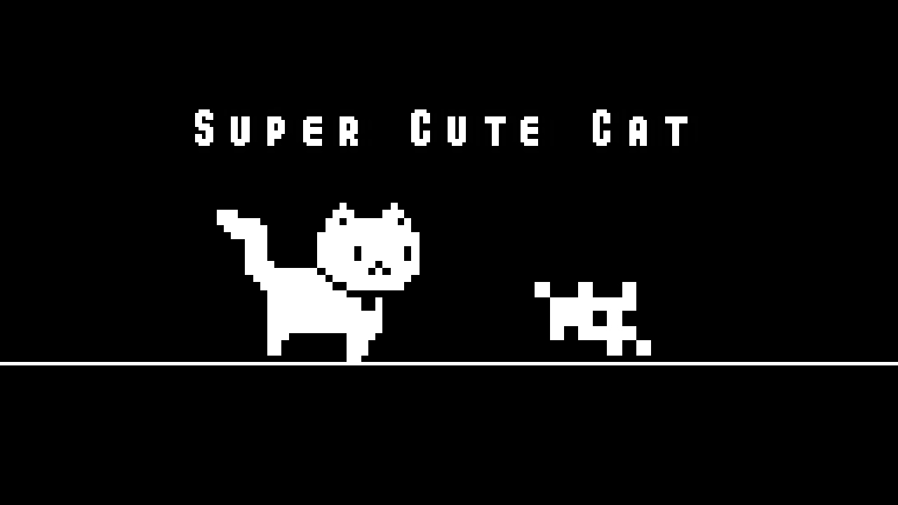 Super Cute Cat thumbnail