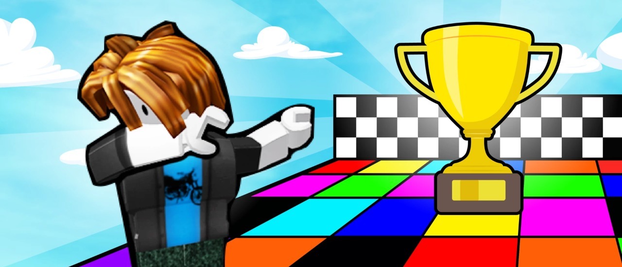 Color Race Obby thumbnail