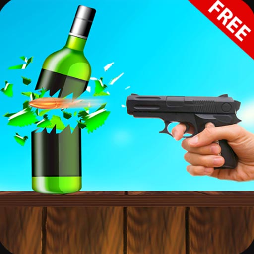 Sniper Bottle Shooting Game thumbnail