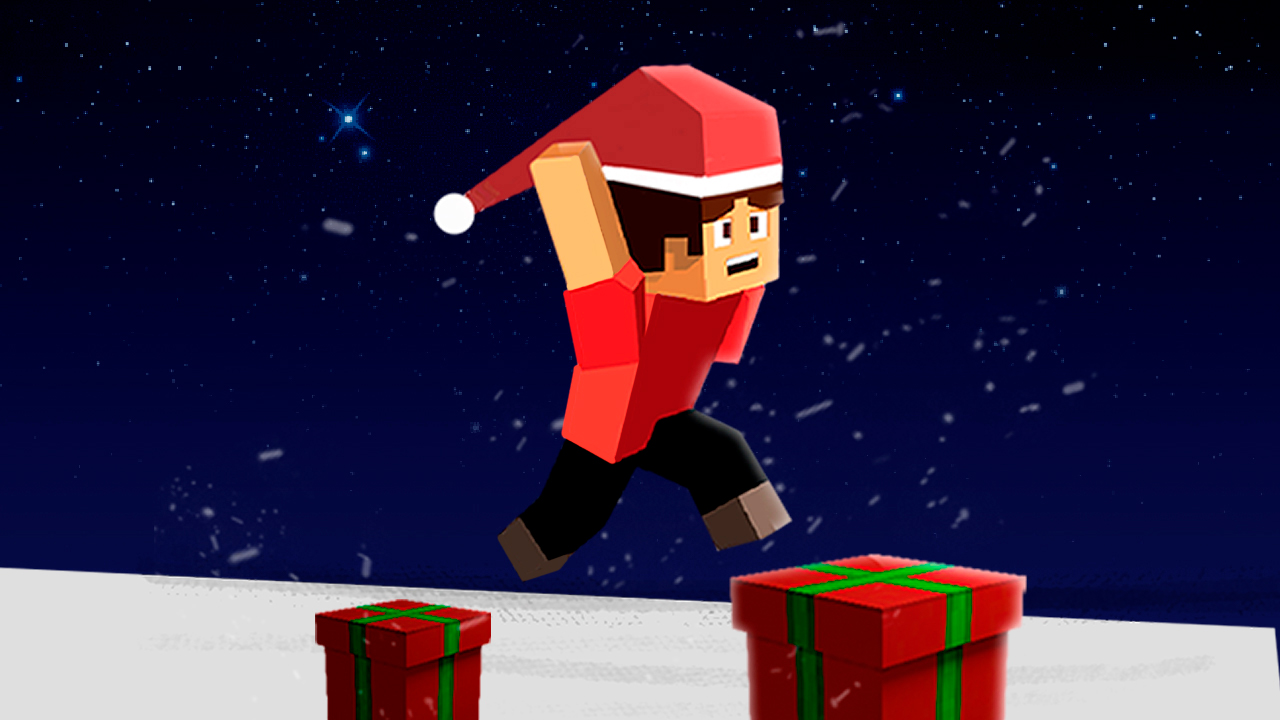 Parkour Block Xmas Special thumbnail