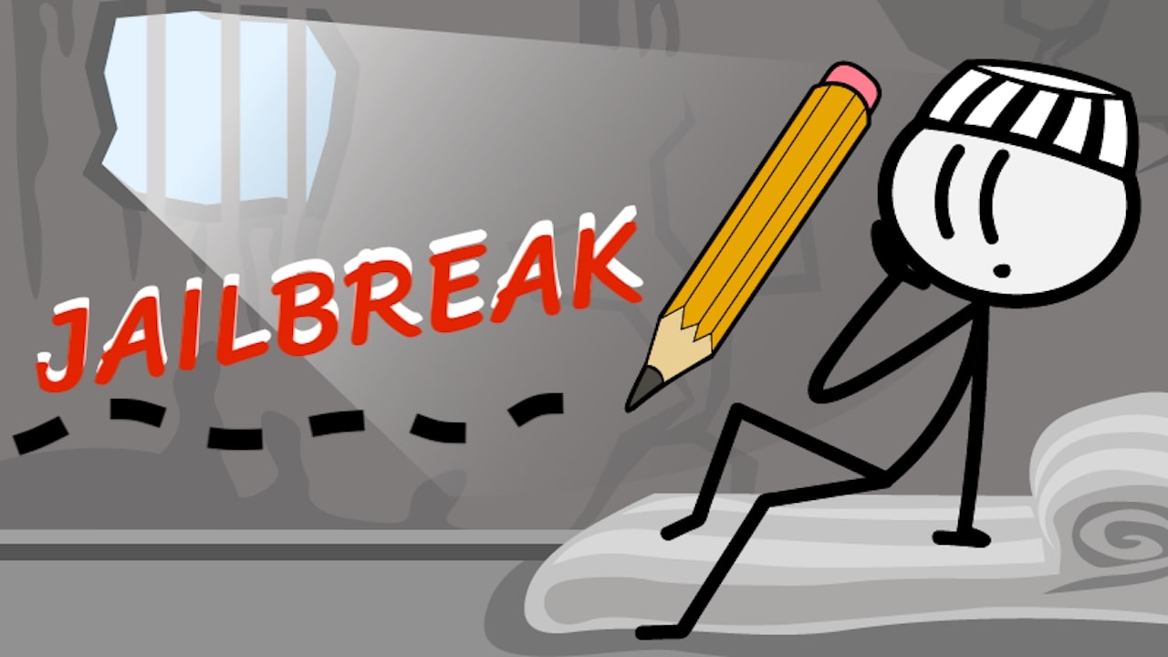 DOP Stickman - Jailbreak thumbnail