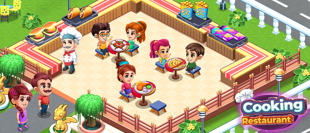 Cooking Restaurant Kitchen
