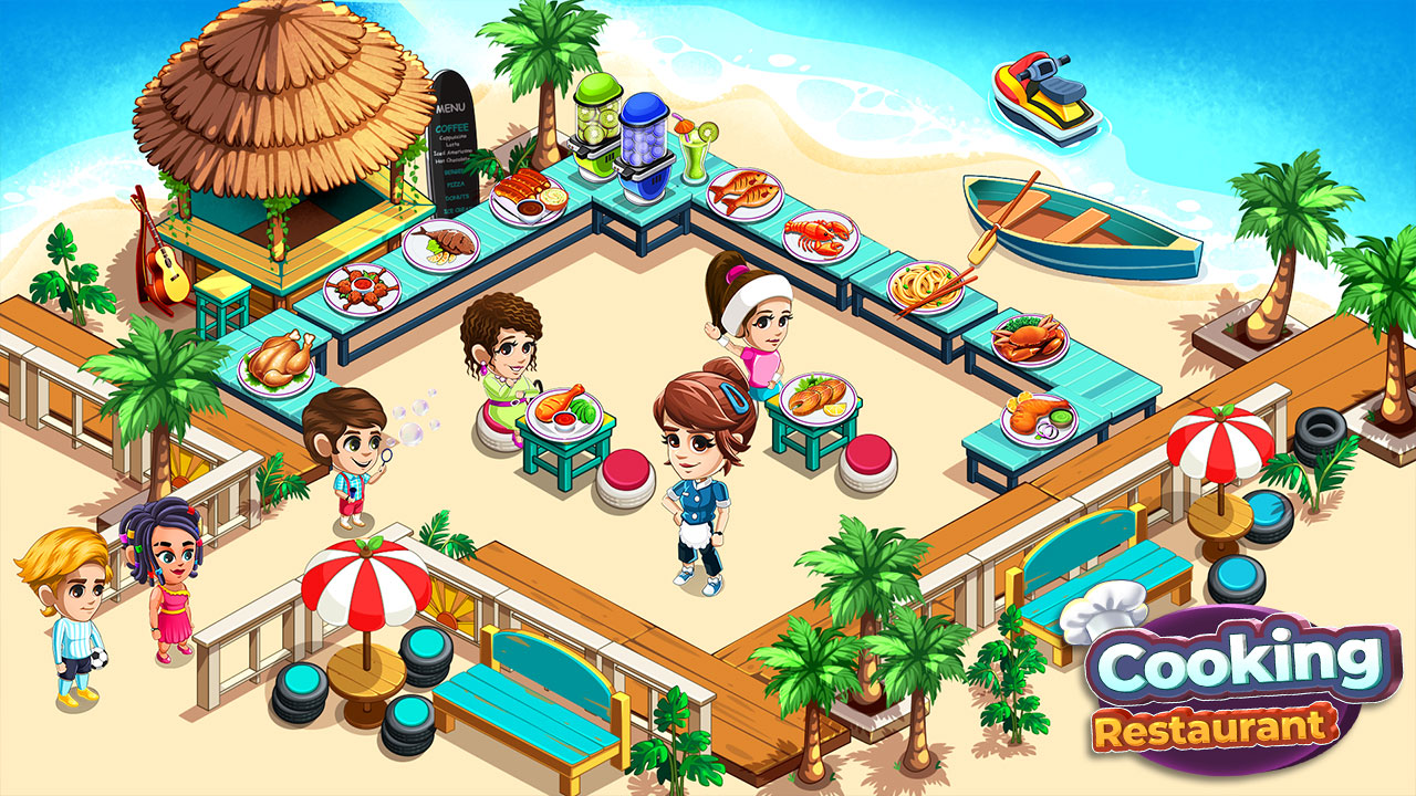 Cooking Restaurant Kitchen thumbnail