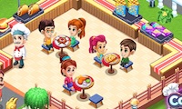 Cooking Restaurant Kitchen screenshot
