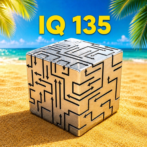 Arrow Cube Escape
