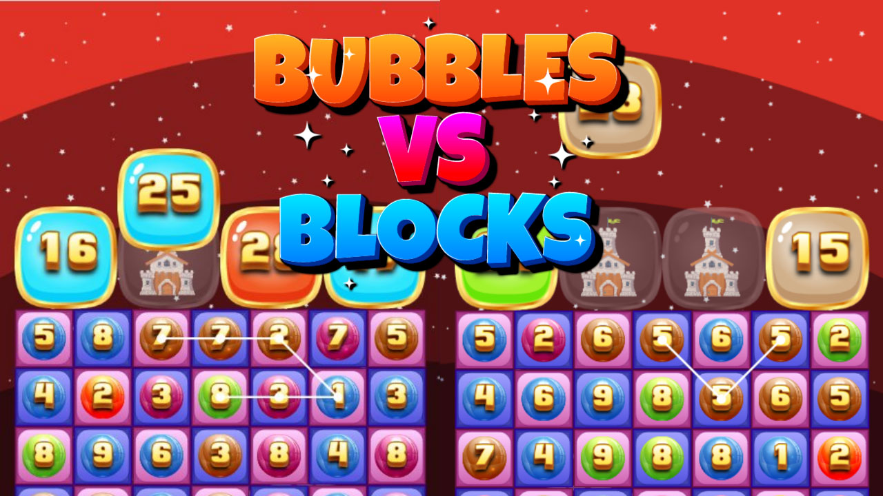 Bubbles Vs Blocks thumbnail