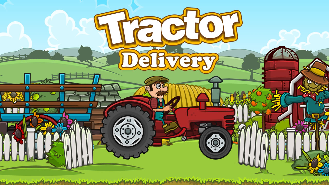 Tractor Delivery thumbnail