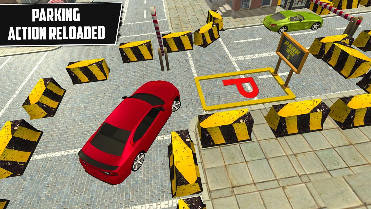 City Mall Car Parking Simulator thumbnail