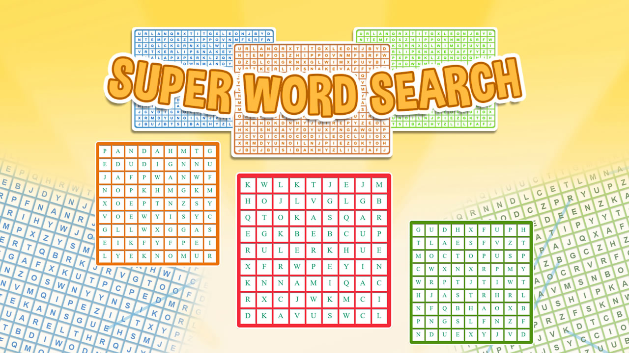 Super Word Search thumbnail