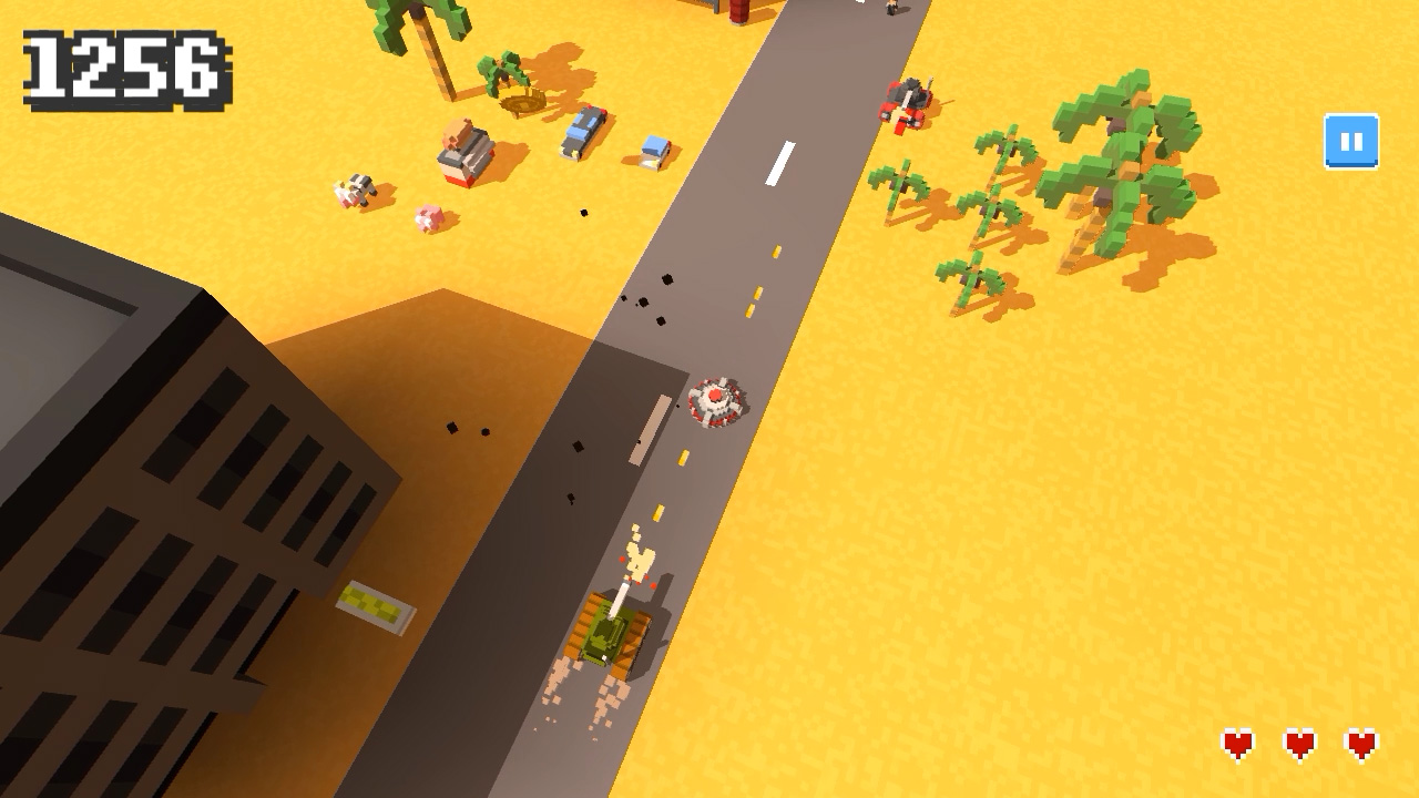 Operation Desert Road thumbnail