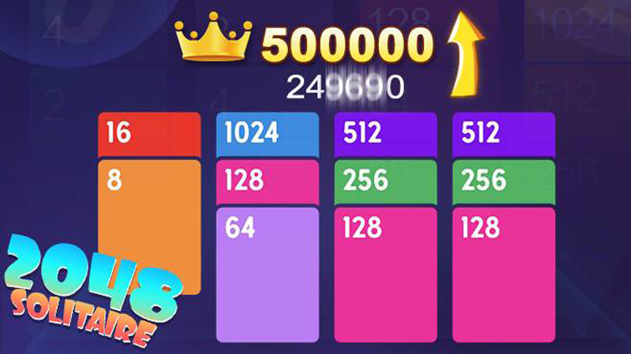2048 Solitaire thumbnail