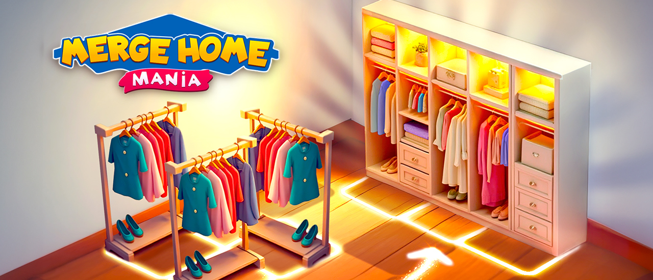 Merge Home Mania thumbnail