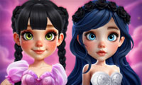 Boo-tiful Princess Match screenshot