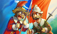 Musketeers Gunpowder vs Steel thumbnail